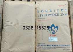 Sorbitol bột, sorbitol indo, sorbitol bổ gan, tăng sức đề kháng